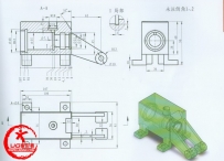 UG8.0视频教程——三维CAD习题集（清华大学出版社）-第51页