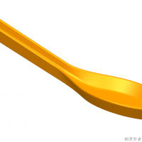 造型-勺子