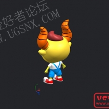 小牛，一个晚上的作品
