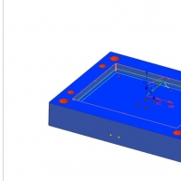 UG模具加工刀路图档系列-007