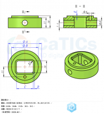 catics第5届3D大赛 L01_B